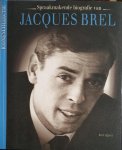 René Seghers - Spraakmakende biografie van Jacques Brel