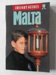 Ross, Aquilina e.a. Illustrator : Lawson, Lyle e.a - Insight Guides Malta