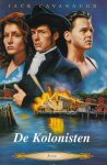 Cavanaugh, Jack - De kolonisten [Morgan Saga, deel 2]