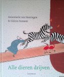 Haeringen, Annemarie van & Gideon Samson - Alle dieren drijven