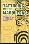 Willowdean C Handy - Tattooing in the Marquesas,