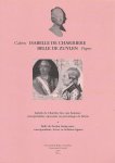 Diversen - Isabelle De Charriere Belle De Zuylen - Papers No. 3