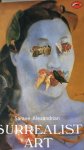 Alexandrian, Sarane - Surrealist art