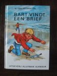 Heemskerk, W. van - Bart vindt een brief