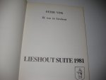 peter vink - lieshout suite 1976