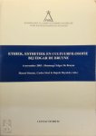 Marcel Storme, Carlos Steel, Rajesh Heynickx - Ethiek, esthetiek en cultuurfilosofie bij Edgar De Bruyne 6 november 2003: Hommage Edgar De Bruyne