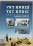 C. Klep, R. van Gils - Van Korea Tot Kabul
