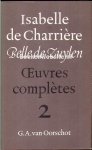 Zuylen, Belle de - Isabelle de Charriere 2