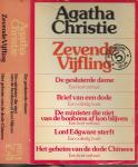 Agatha Cristie . Vertaling S.F.Des Tombe - Zevende Agatha Christie Vijfling