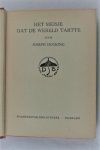 Hocking, Joseph - -Zeldzaam- Het meisje dat de wereld tartte.