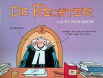 Muylwijck, Jesse van - De rechter lacht zich krom