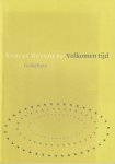 Reinders, T.M. - Volkomen tijd: Gedichten