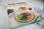 red. - Weight watchers á la carte kookboek