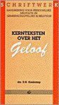 Kieskamp - Kernteksten over het geloof