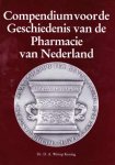 Dr. D.A. Wittop Koning - Compendium voor de geschiedenis van de Pharmacie van Nederland