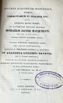 Vorstman, Marius Antonius Gisbertus, uit Neder-Hemert - Specimen academicum inaugurale exhibens commentarium in psalmum XVI [...] 's-Gravenhage, J.P. Beekman 1829.