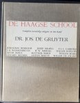 Gruyter, Jos. de - De Haagse School, Complete tweedelige uitgave in één band