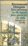 Dongala, Emmanuel - Een geweer in de hand, een gedicht op zak