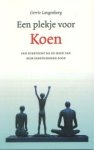 G. Langenberg - Een plekje voor Koen