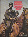 Mollo, Andrew - German Uniforms of World War 2