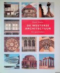 Watson, David - De westerse architectuur: een geschiedenis