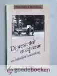 Verhagen, Drs. P.J. - Depressiviteit en depressie --- Een christelijke handreiking. Serie: Praktisch en Pastoraal.