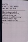 Bruce Lerro - From Earth Spirits to Sky Gods
