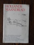 Poll, K.L. (red) - Hollands Maandblad 1984-2