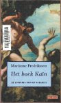 Fredriksson, Marianne - Het boek Kaïn. De kinderen van het paradijs