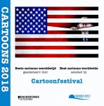  - Cartoons 2018 Beste cartoons wereldwijd / Best cartoons worldwide - Cartoonfestival Knokke-Heist