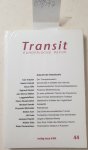 Krastev, Ivan, Nadia Urbinati und Claus Offe: - Transit 44. Europäische Revue : Zukunft der Demokratie :
