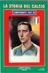 Matarrese, Giuseppe - La storia del calcio 1947-48 -Campionato 1947-48