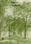 Jongens, Cor. - Het Holtland. Feiten, cijfers en meningen over bos, bomen en hout in Nederland.