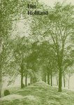 Jongens, Cor. - Het Holtland. Feiten, cijfers en meningen over bos, bomen en hout in Nederland.