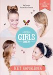 Anne Thoumieux - For Girls Only!  -   Het kapselboek