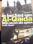 Nasiri, O. | F. Hendriks (vert.) - In het hart van Al-Qaida. Mijn leven als spion