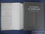 Maurice Raynal, Jacques Lassaigne, Werner Schnalendach, Arnold Rudlinger, Hans Bolliger. - Histoire de la peinture moderne. De Picasso au surréalisme.