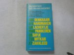 REINSMA, DR. RIEMER - Signalement van nieuwe woorden. W.P. Woordenboek van 2000 neologismen REINSMA, DR. RIEMER - Signalement van nieuwe woorden. W.P. Woordenboek van 2000 neologismen