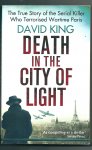 King, David - Death in the city of ligh