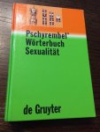 Dressler,Zink - Pschyrembel worterbuch sexualiteit