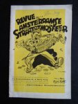 Dommelshuizen, Cor & Hetty Tang - Revue Amsterdamse Straatatmosfeer, Een reportage met pen en tekenstift