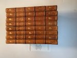 MICHAUD, M., POUJOULAT, M., - Correspondance d'Orient 1830-1831 [8 tomes]