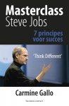 Carmine Gallo 47505 - Masterclass Steve Jobs 7 principes voor succes