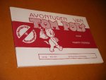 Marten Toonder - Avonturen van Tom Poes - De Superfilm-Onderneming - MV21 Aflevering 821-912