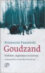 Paustovski, Konstantin - Goudzand. Verhalen, dagboeken en brieven