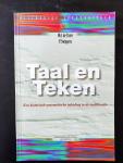 Pater, W.A. de, Swiggers, P. - Taal en Teken / een historisch-systematische inleiding in de taalfilosofie
