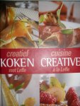 diverse auteurs - Creatief koken met Leffe. Cuisine créative à la Leffe