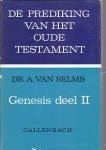 A. van Selms - Genesis deel 2