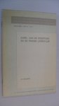 Decorte B. - KAREL VAN DE WOESTIJNE EN DE FRANSE LITERATUUR ~ uitgesproken in de vergadering van 12 juni 1978