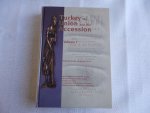 Strijards, G.A.M - Turkey, the Union and the accession. Vol. I + 2